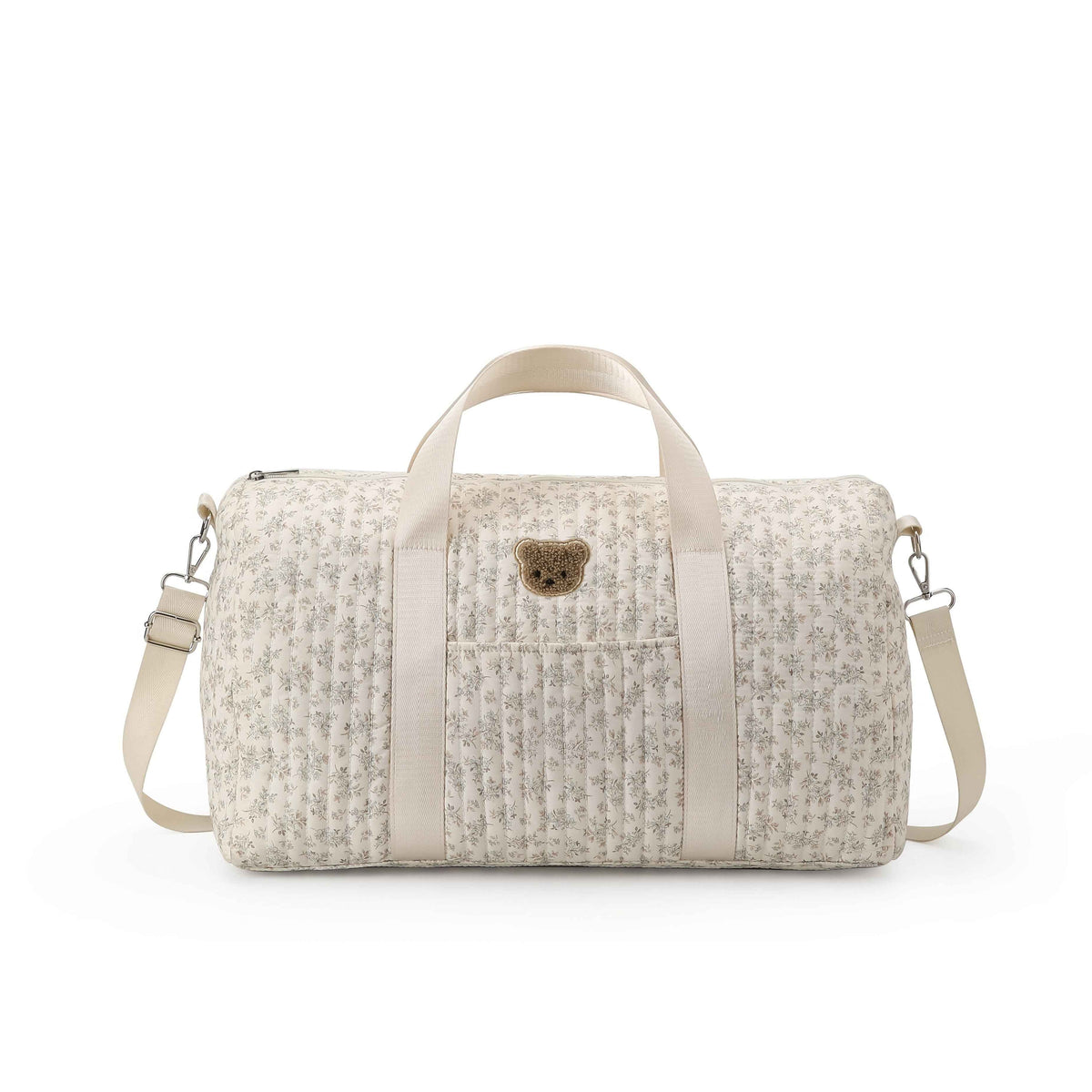 Large capacity portable mother and baby bag for outdoor storage