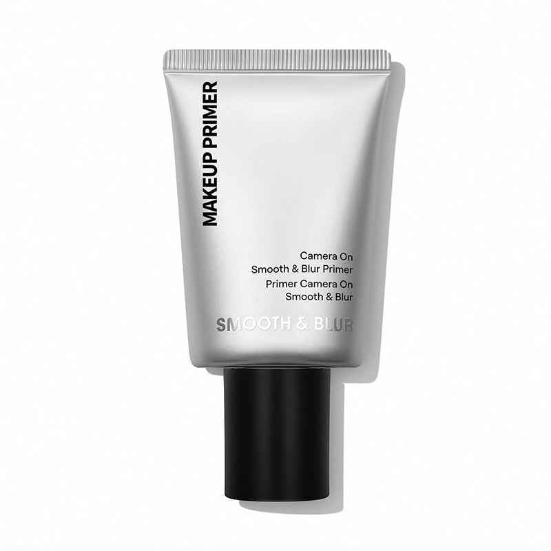 Apply moisturizing lotion before makeup