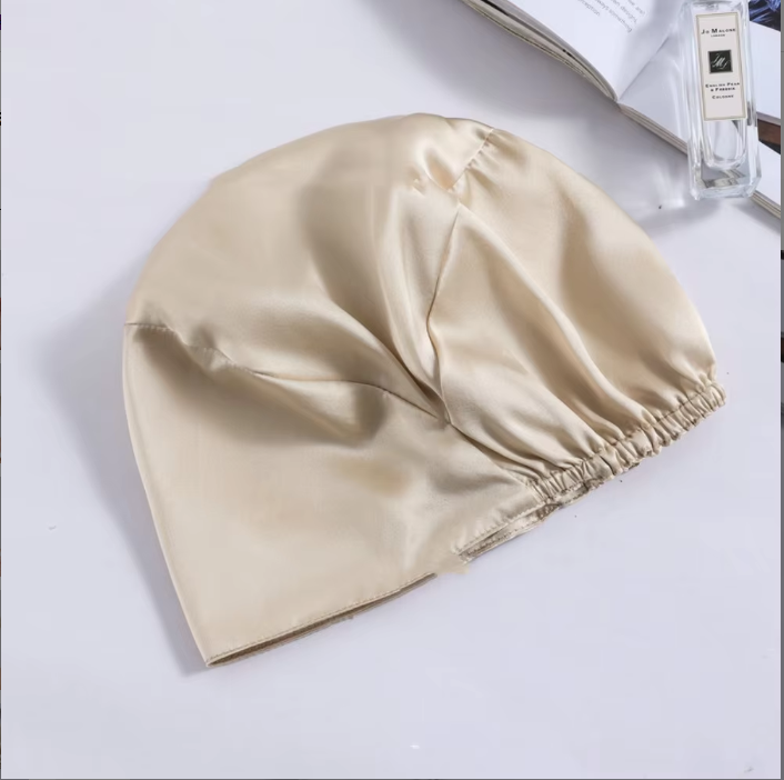 Home Sleeping Hat Beauty Hair Care Postpartum Hat
