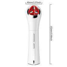 Microcurrent Facial and Neck Color Light Massage Handheld Portable EMS Skin Rejuvenation Eye Beauty Device