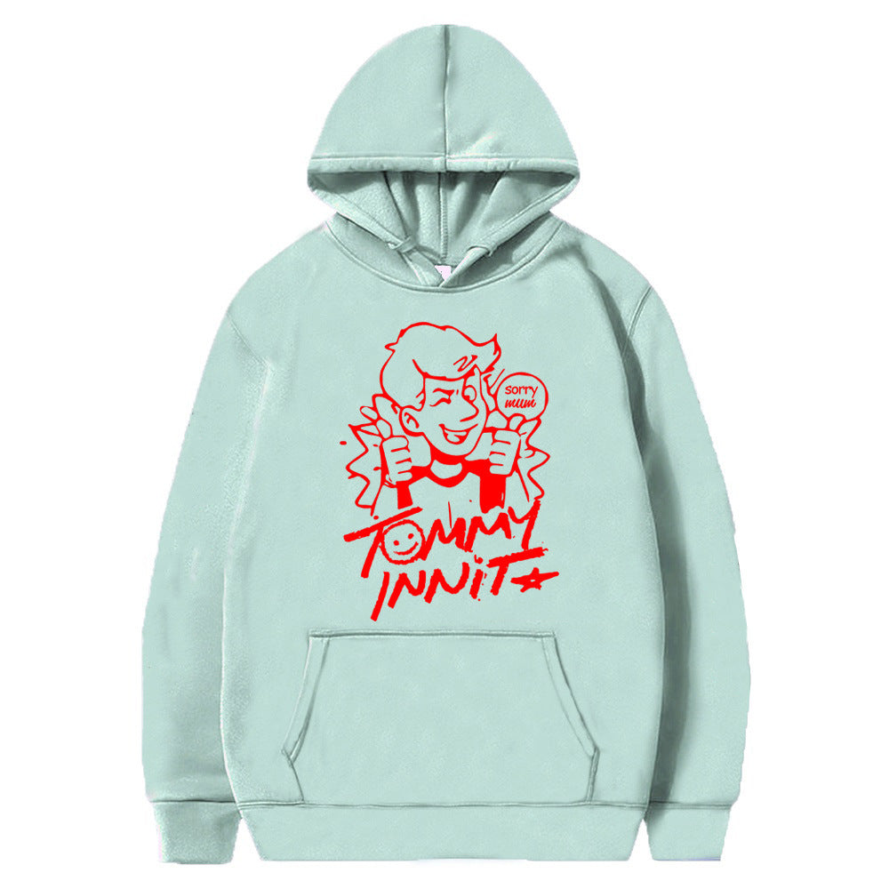Harajuku Oversized Hoodie