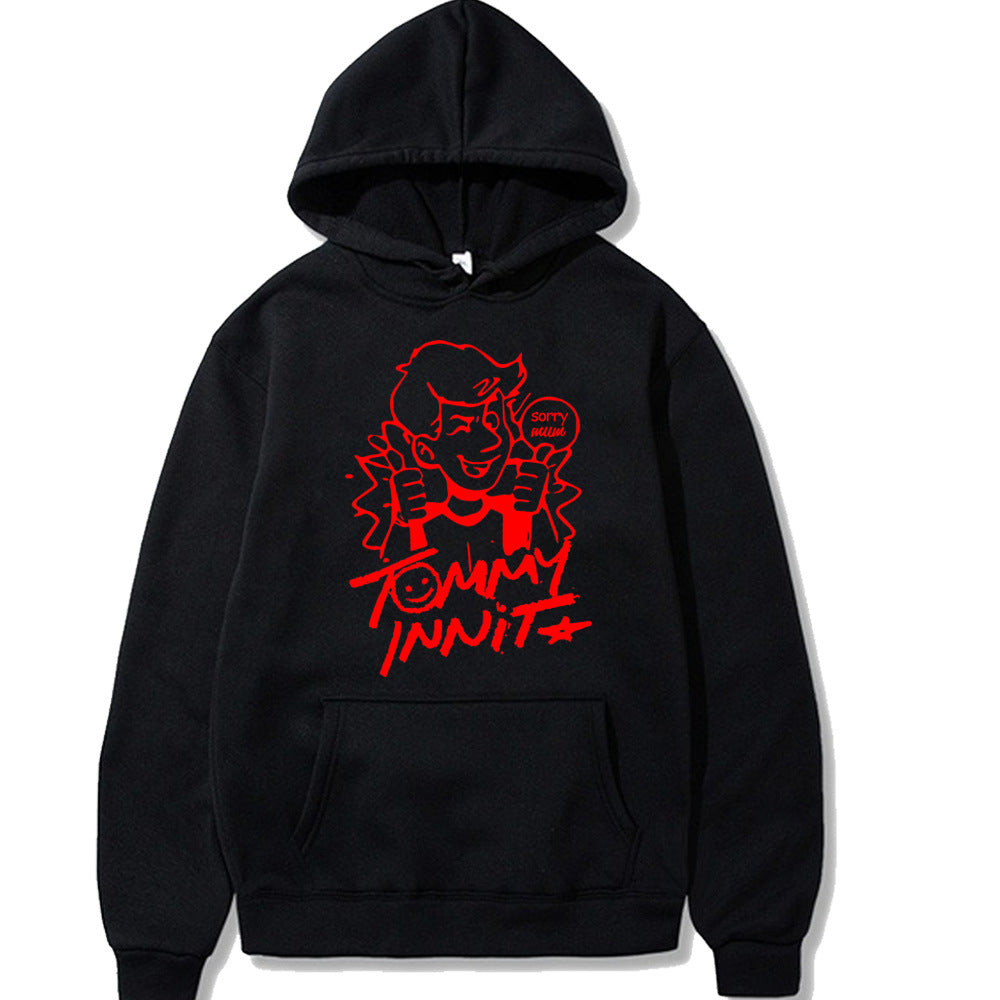 Harajuku Oversized Hoodie