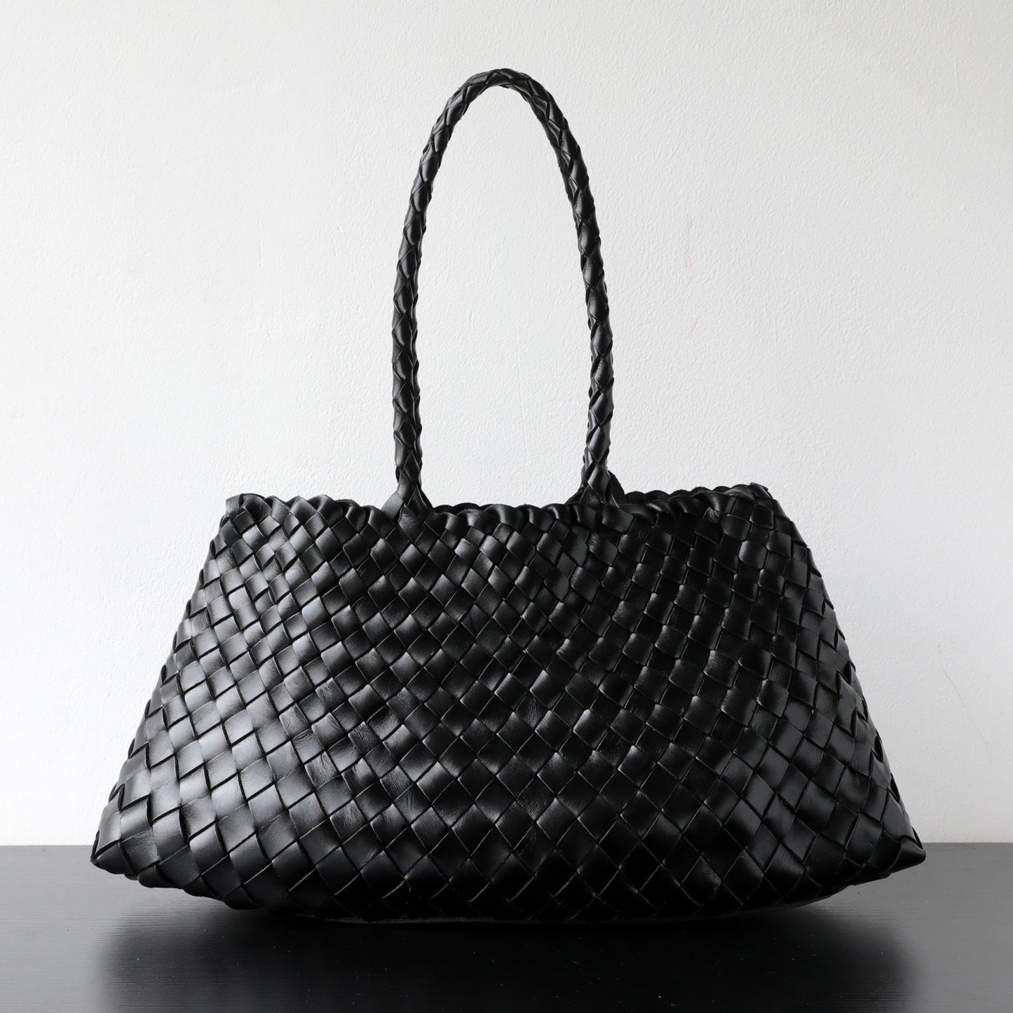Woven Handheld Underarm Bag