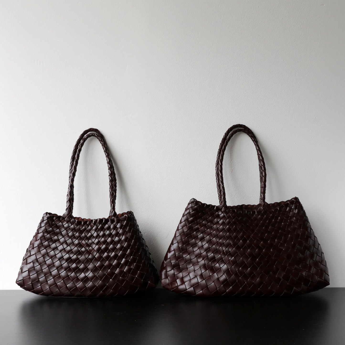 Woven Handheld Underarm Bag
