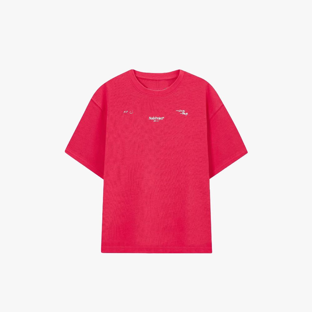 Men's Casual Cotton T-Shirt
