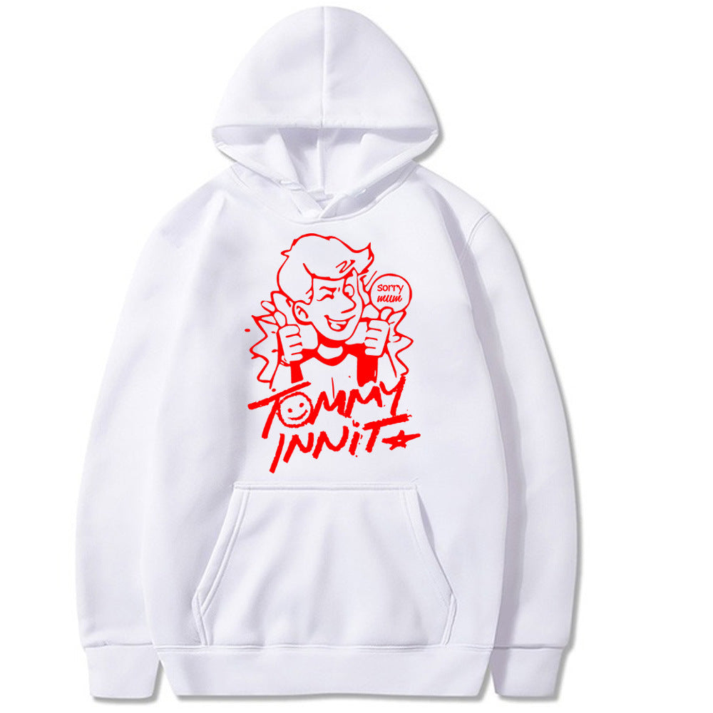 Harajuku Oversized Hoodie