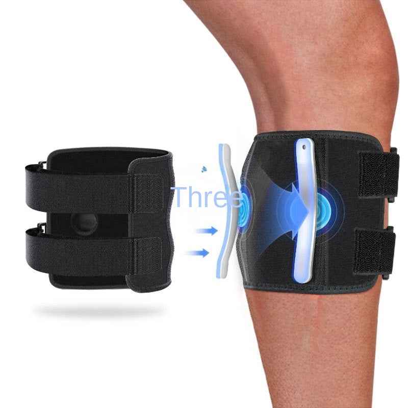 Adjustable sports support leg straps ischium leg guards and protective gear
