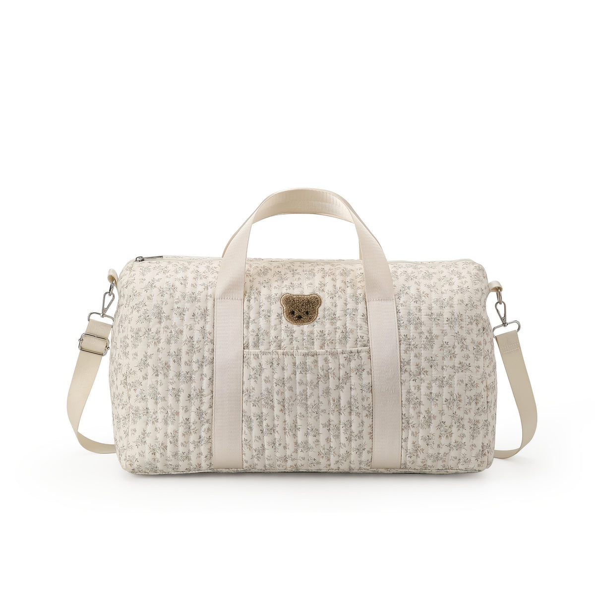 Large capacity portable mother and baby bag for outdoor storage