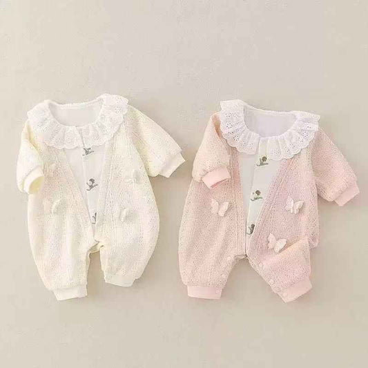 Baby Clothes Baby Princess Bodysuit Crawling Suit