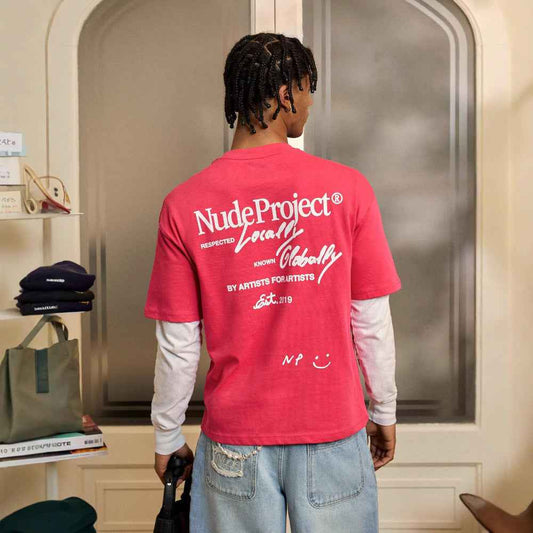 Men's Casual Cotton T-Shirt