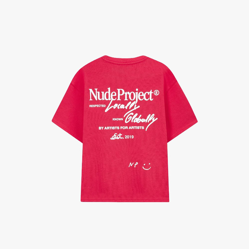 Men's Casual Cotton T-Shirt