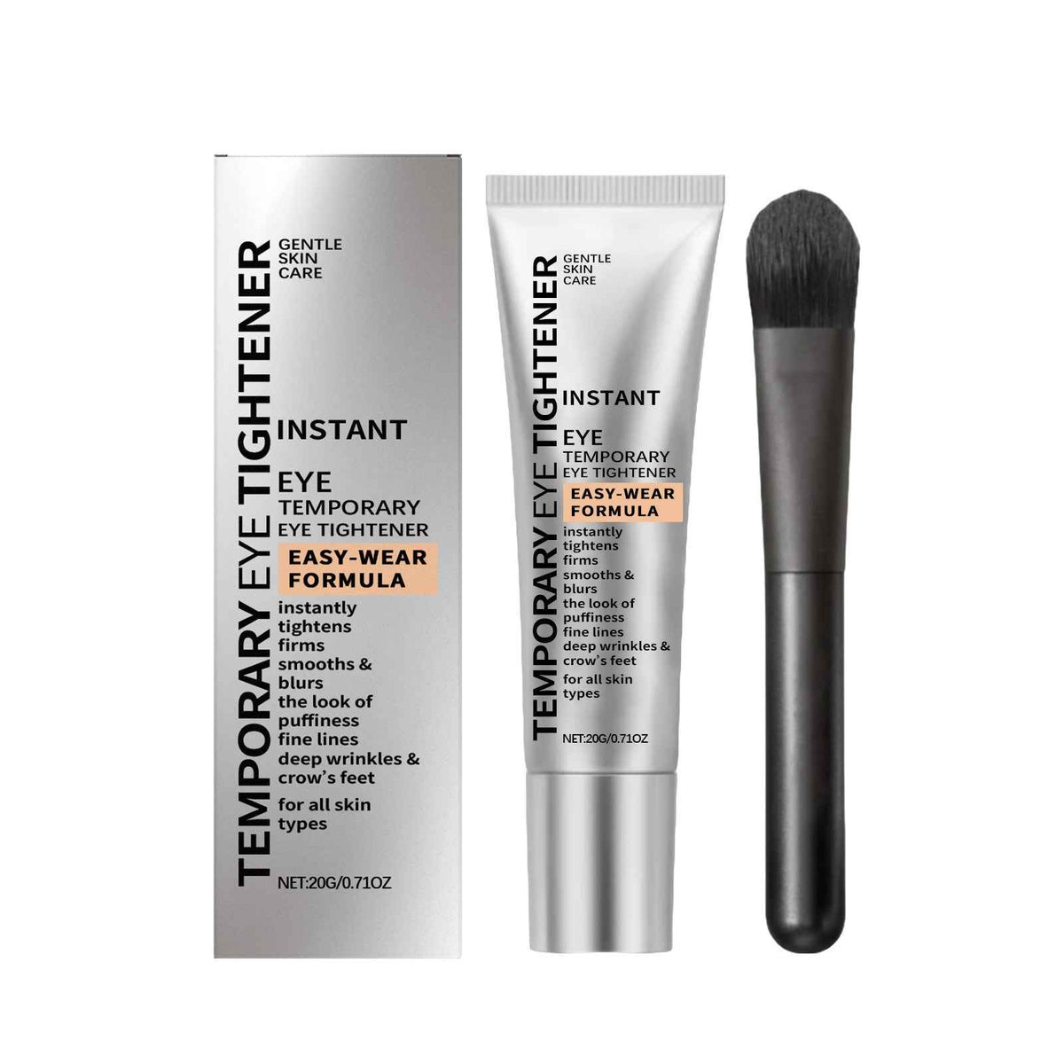 Elastic and Moisturizing Massage Eye Care Cream
