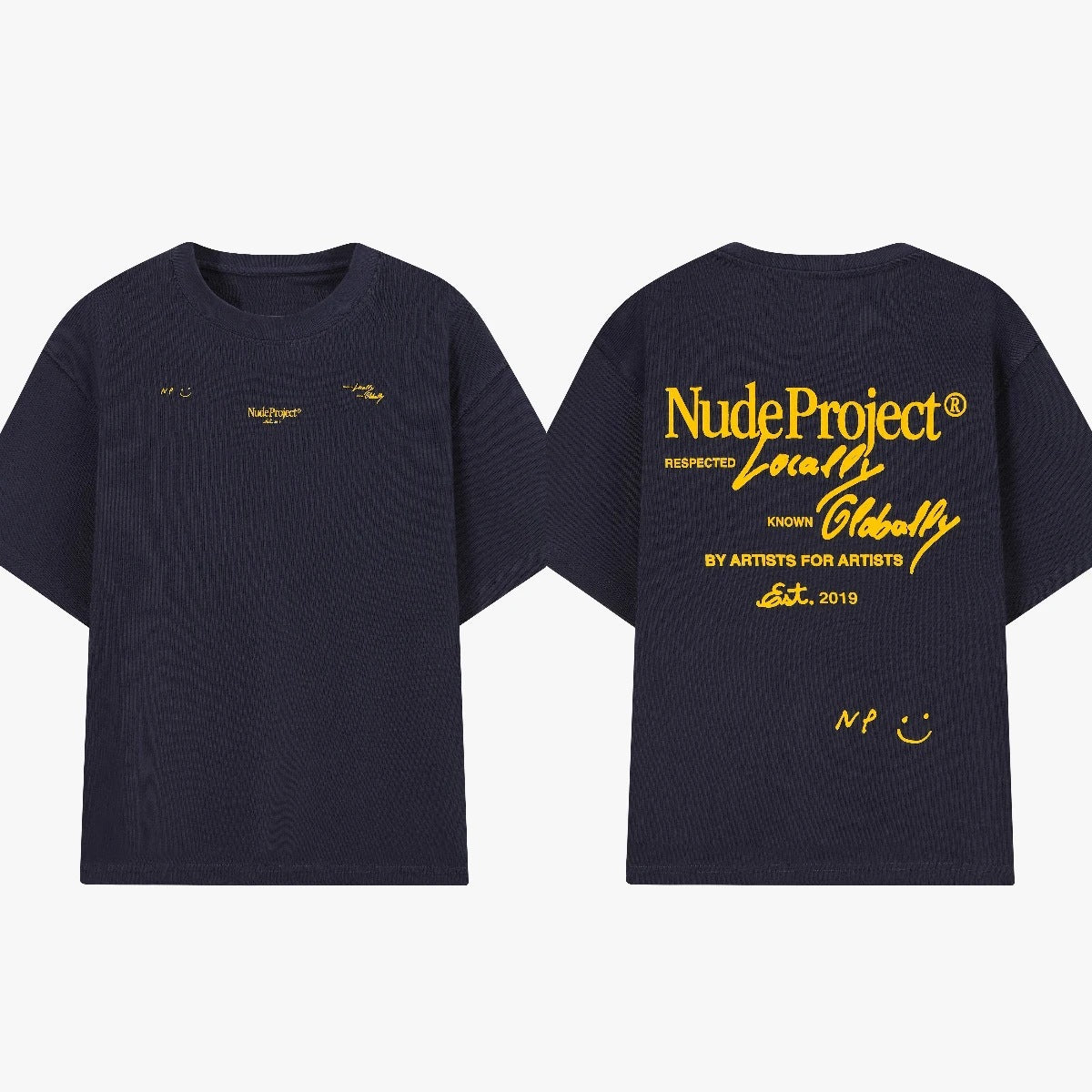 Men's Casual Cotton T-Shirt