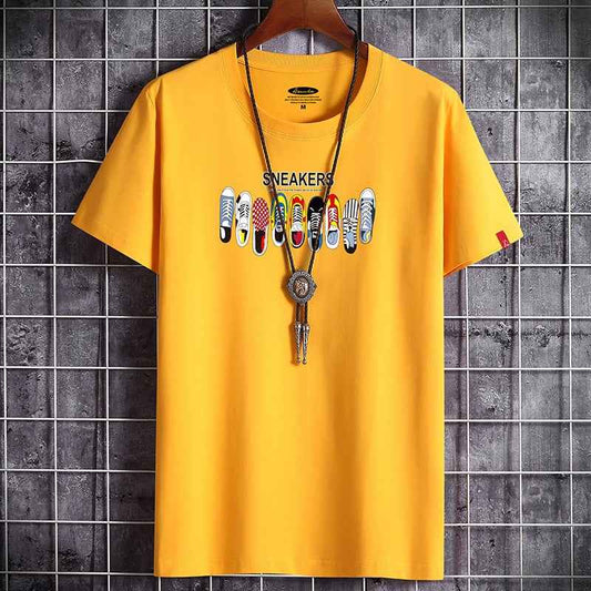 Fashion Anime Goth Oversized Graphic T Shirt Summer for Men Clothing Vintage T-shirt Tshirt Harajuku Manga Anime S-6XL