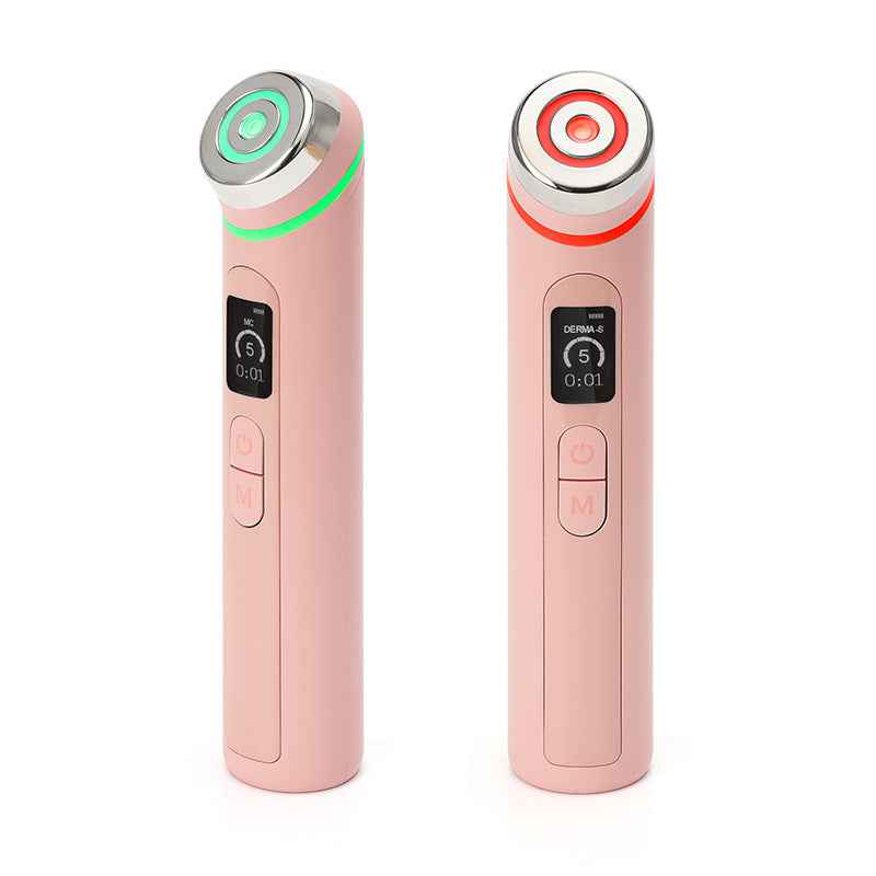 Facial Import Device 4 Color Light Multi functional Skincare Brightening Skin Color Home Beauty Instrument