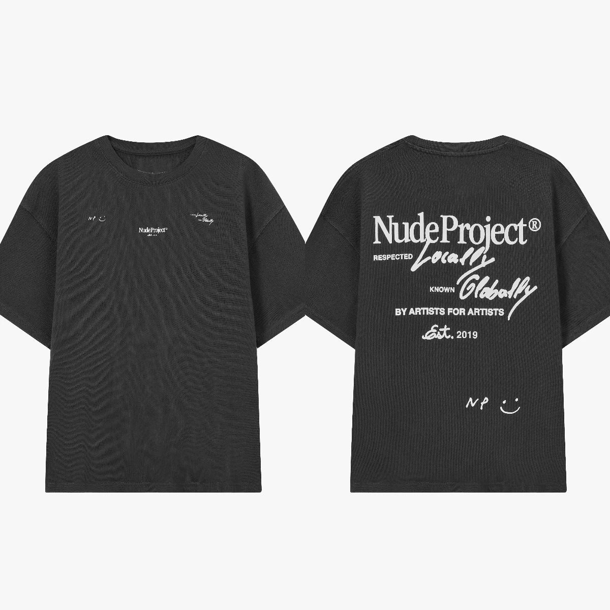 Men's Casual Cotton T-Shirt