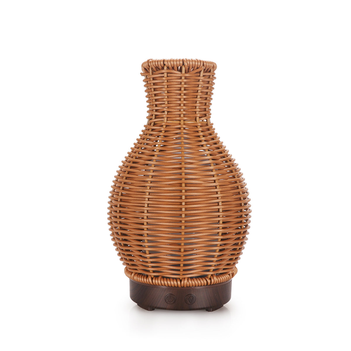 Rattan Hollow Humidifier Portable Air Fragrance Machine Small White Fragrance Machine Spray Hydration