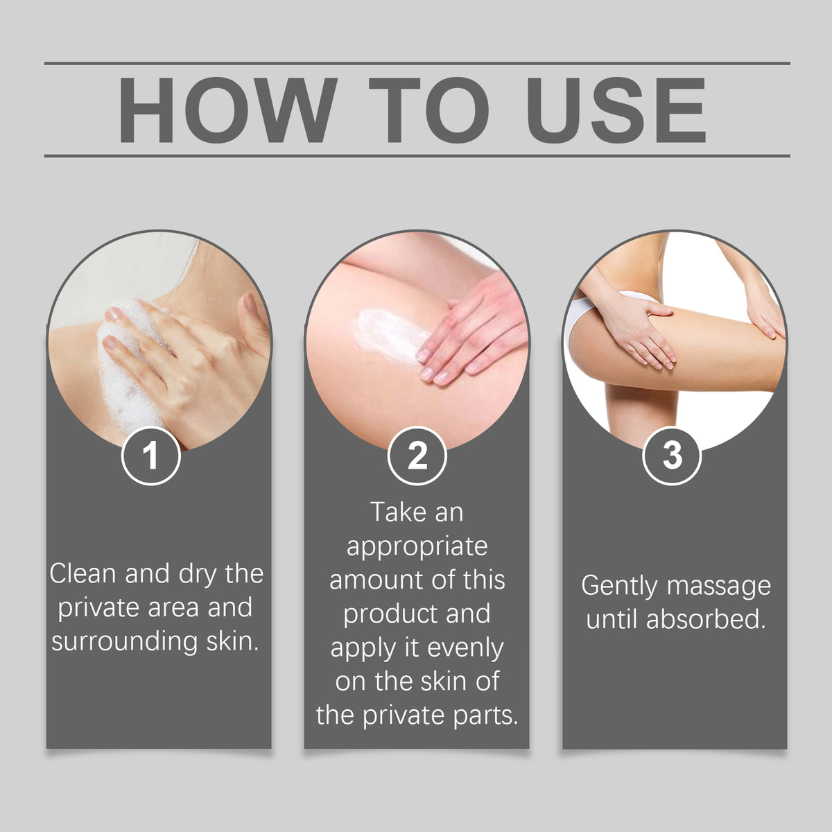 Female Beauty Care Cream, Moisturizing And Moisturizing Body Skin Care Fresh Daily Skin Care Cream