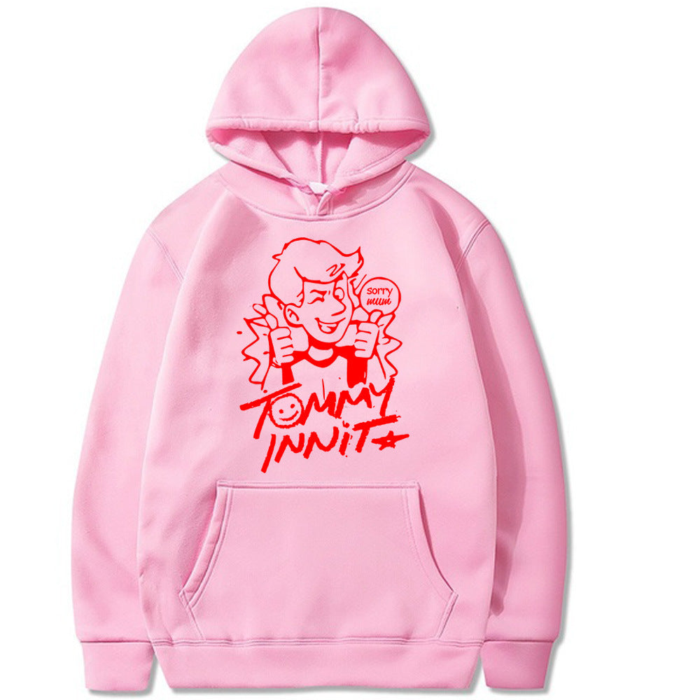 Harajuku Oversized Hoodie