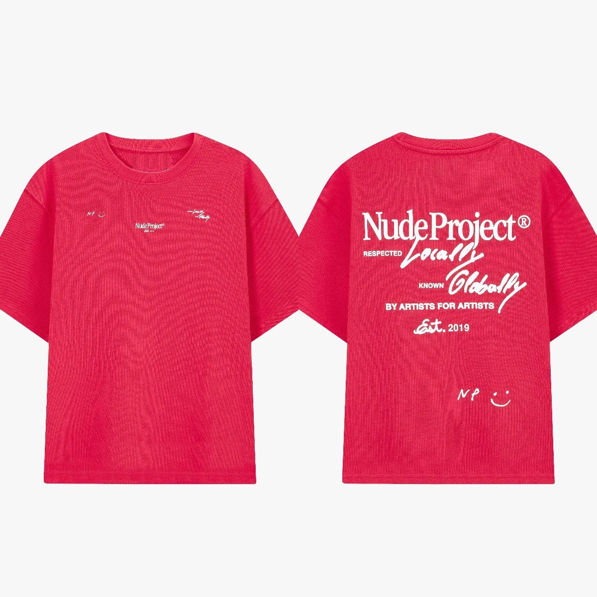 Men's Casual Cotton T-Shirt