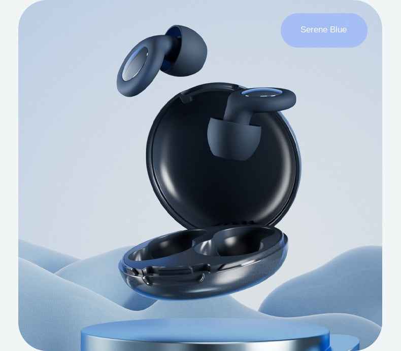 Sleep specific anti noise soundproof and noise reducing sleep earplugs