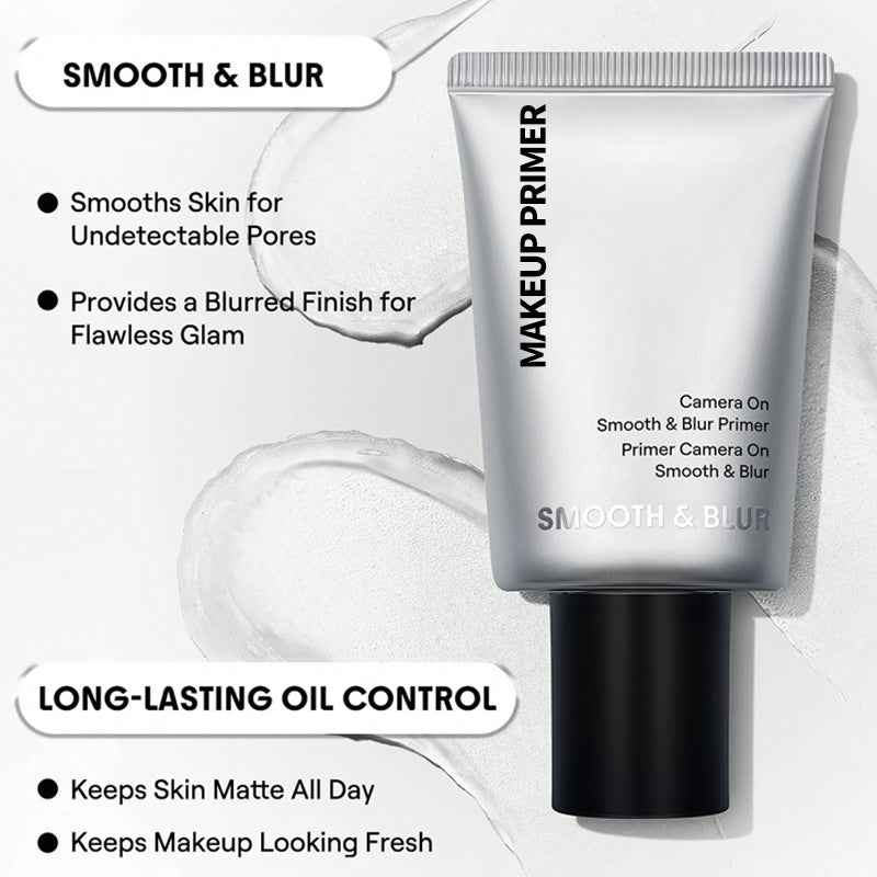 Apply moisturizing lotion before makeup