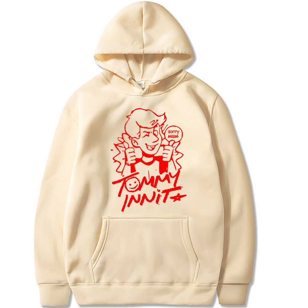 Harajuku Oversized Hoodie