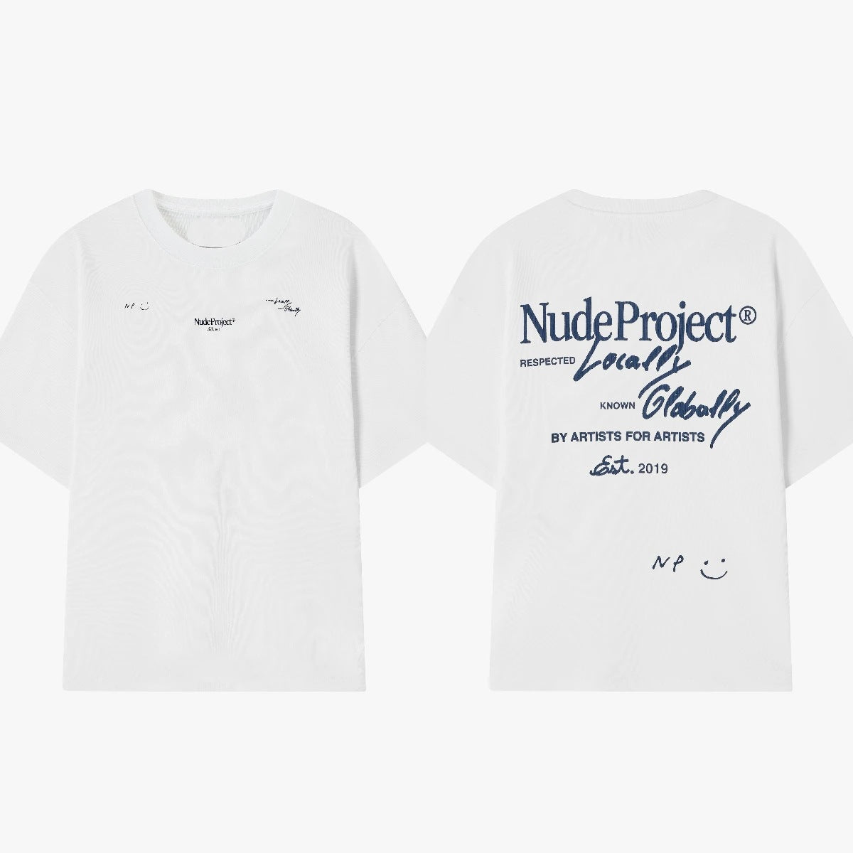 Men's Casual Cotton T-Shirt