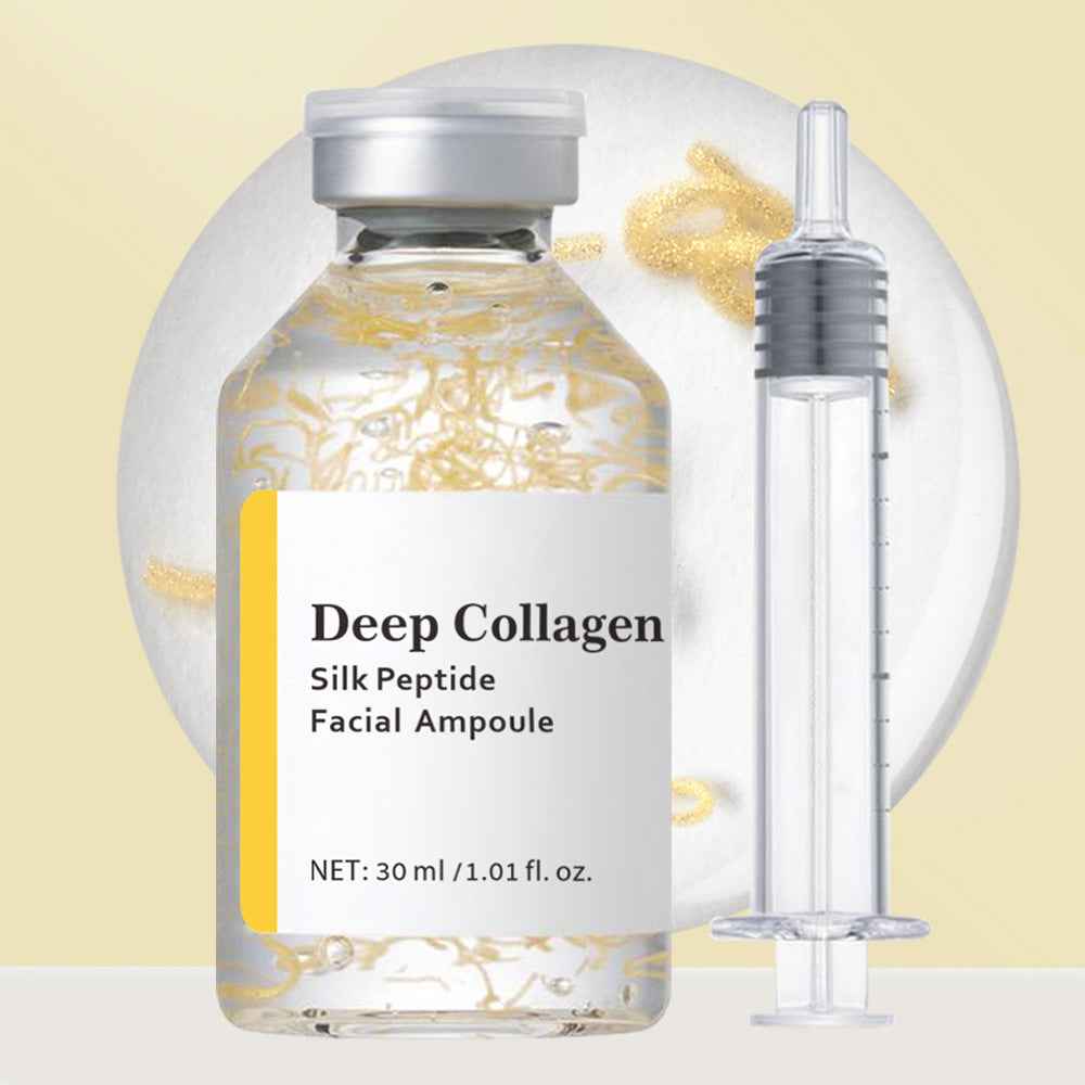 Silk peptide intensive lifting ampoule