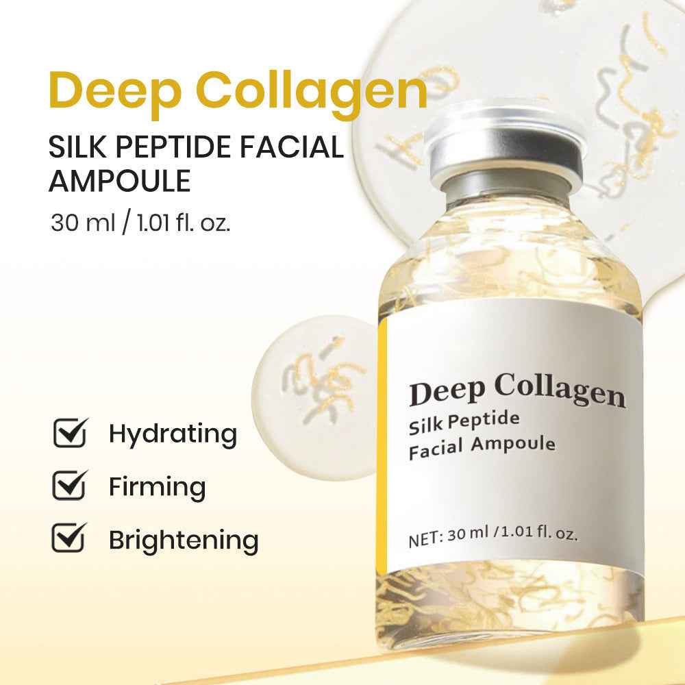 Silk peptide intensive lifting ampoule