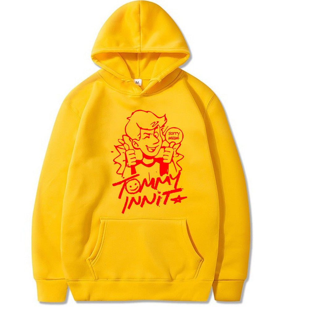 Harajuku Oversized Hoodie