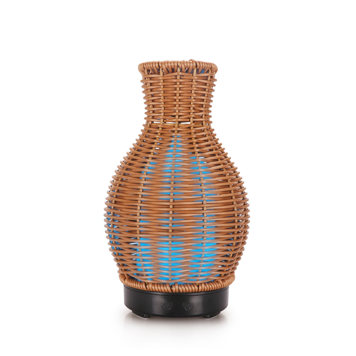 Rattan Hollow Humidifier Portable Air Fragrance Machine Small White Fragrance Machine Spray Hydration
