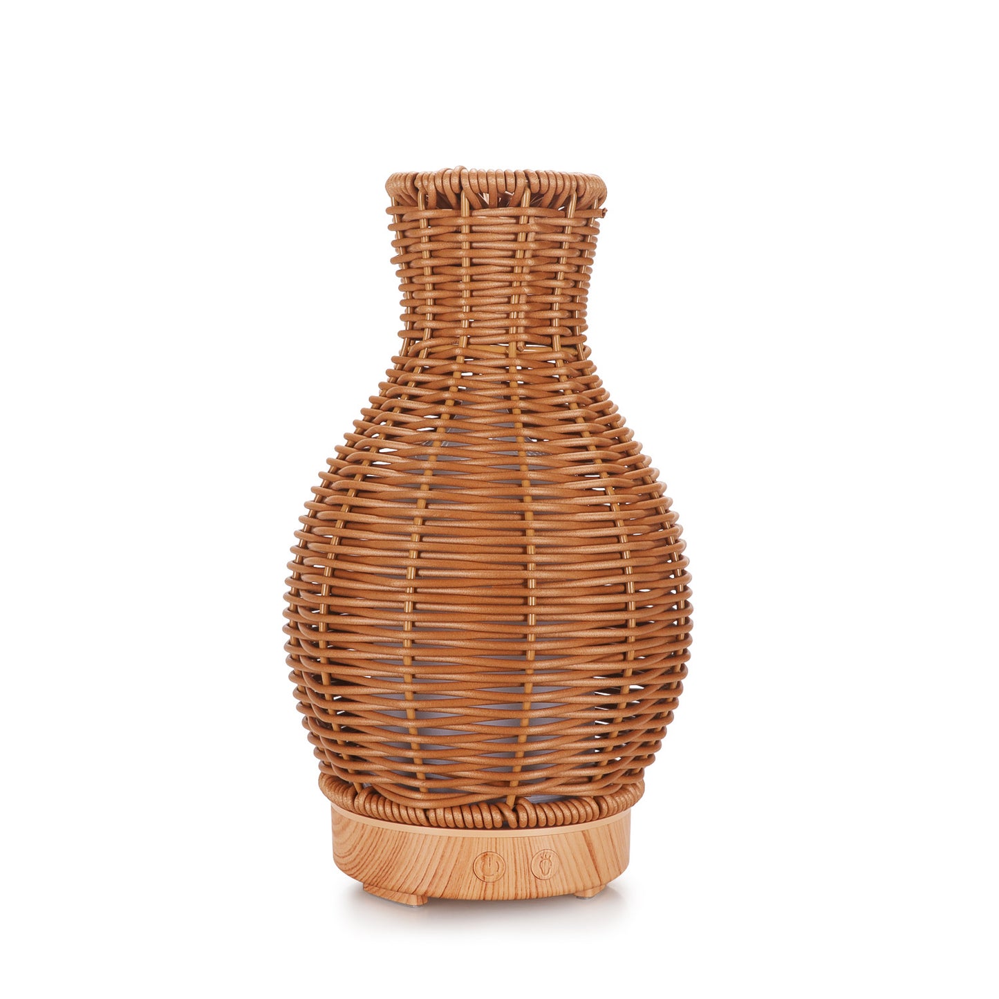 Rattan Hollow Humidifier Portable Air Fragrance Machine Small White Fragrance Machine Spray Hydration
