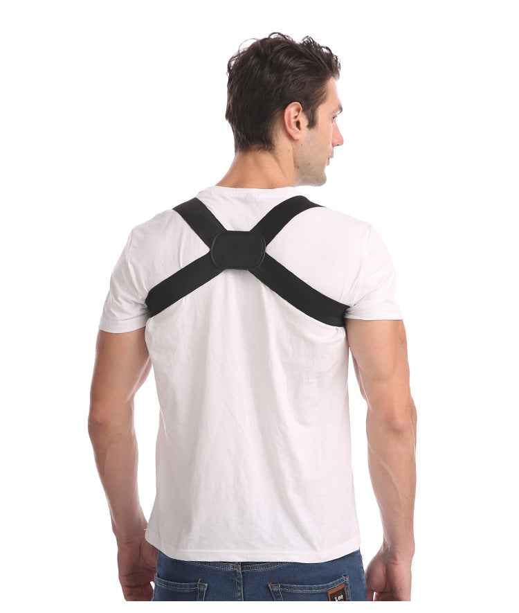 Back invisible correction sitting posture correction device anti hunchback