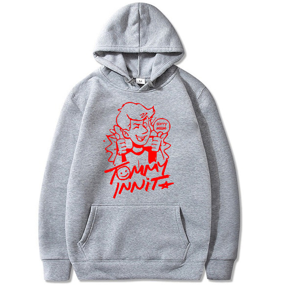Harajuku Oversized Hoodie