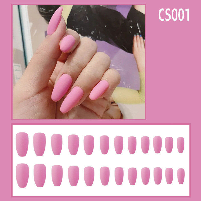 Fake Nails Wear Nails