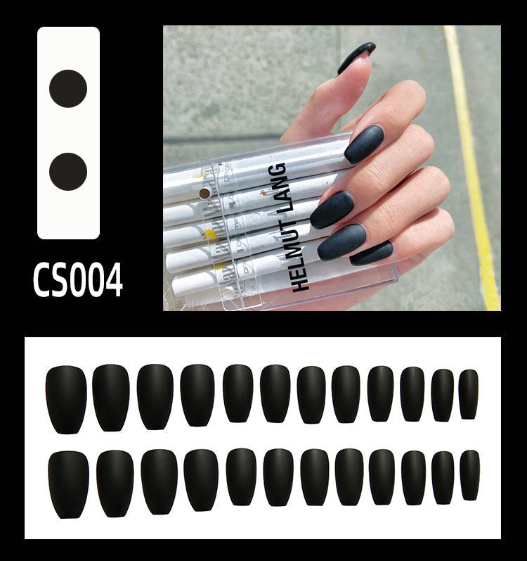 Fake Nails Wear Nails
