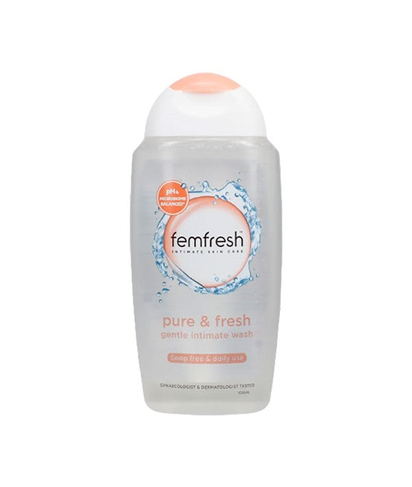 Fem Fresh Intimate Skin Care Pure And Fresh Wash 250ml